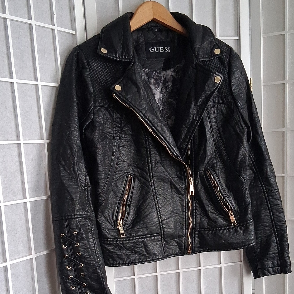 GUESS moto Jacket